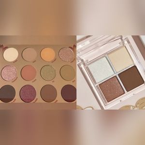 Colourpop Palette Bundle